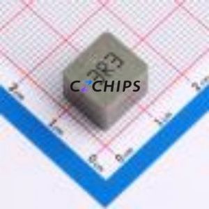 Inducteur de puissance FEXL1010A-3R3M SMD, 11,9x11 mm (Inductance : 3,3 µH) (Précision : 20 % Courant nominal : 25 A) - Product Image 1