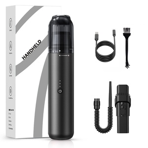 P12 Aspiration <span class=keywords><strong>et</strong></span> soufflage de voiture sans fil haute puissance <span class=keywords><strong>silencieux</strong></span> Portable <span class=keywords><strong>aspirateur</strong></span> à <span class=keywords><strong>main</strong></span> de bureau à double usage - Product Image 6