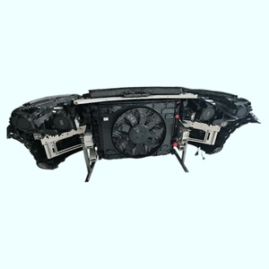 Accesorios originales para <span class=keywords><strong>mercedes</strong></span>-benz GLC 254 kit <span class=keywords><strong>de</strong></span> carrocería delantera parachoques delantero ABS protección <span class=keywords><strong>de</strong></span> plástico parachoques delantero y trasero - Product Image 5
