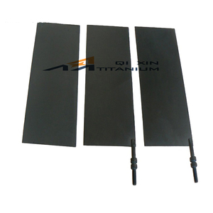 Ru-Ir Tráng Titanium <span class=keywords><strong>Anode</strong></span> Di Động Cho Hồ Bơi Clo - Product Image 5
