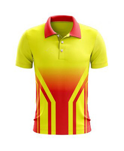 Pakistan, vêtements de sport pour hommes de haute qualité, impression par sublimation, nouveau design, uniformes de cricket, vente en gros, polo personnalisé, maillot de cricket - Product Image 1