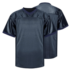 Camiseta de Fútbol de Primera Calidad, Corte Regular, 100% Poliéster, 220 Gramos, Estilo Deportivo, Ligero, Urbano y Hip Hop - Product Image 3