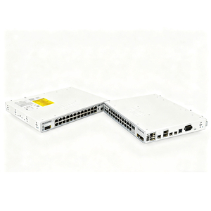 Commutateur Gigabit PoE+ 48 ports C9200L-48P-4X-A avec 4x 10G SFP+ Uplinks |   Géré par l'entreprise - Product Image 4
