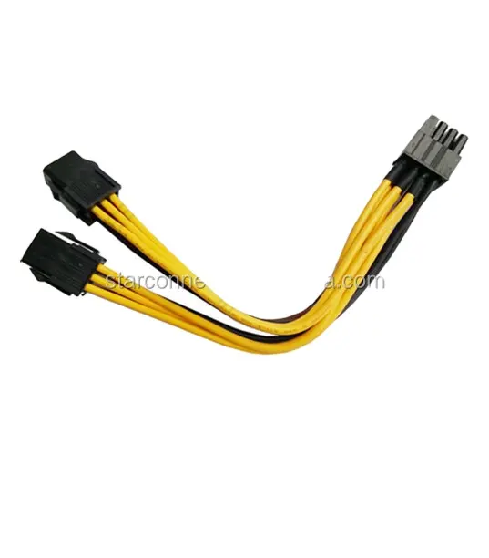 auto manufacturer custom molex 4.2mm Y wire cable for electronic with 18awg wire harness