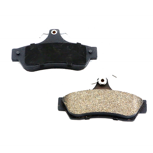 D1048 92175205 92210619 1928597514 pastiglie freno a disco posteriori Set pastiglie freno per <span class=keywords><strong>GTO</strong></span> 2004-2006 - Product Image 3