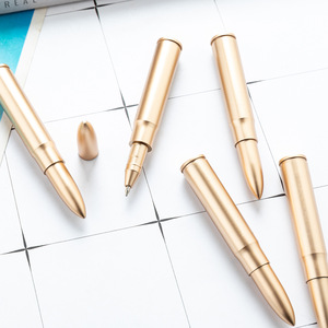 Stylos à bille en forme de logo sportif Heada, en plastique rose doré, 100 pièces, encre bleue fluide, multifonctionnels, nouveauté - Product Image 1