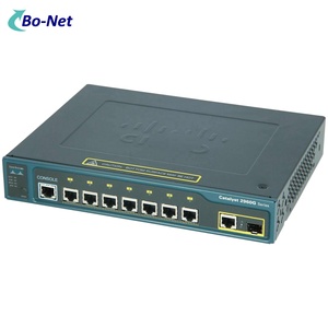 WS-C2960G-8TC-L מקורי מותג <span class=keywords><strong>8</strong></span> מתג ethernet - Product Image 1
