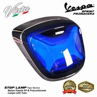 JPA pièces de scooter de moto feux de freinage feu arrière LED pour Piaggio VESPA SPRINT Primavera 150 gts 300 px accessoires