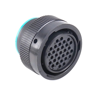 Connettore originale USA TE/Deutsch HDP serie <span class=keywords><strong>31</strong></span> cavità HDP26-24-<span class=keywords><strong>31</strong></span>/HDP24-24-31PE femaleandmaschio connettore con terminali - Product Image 3