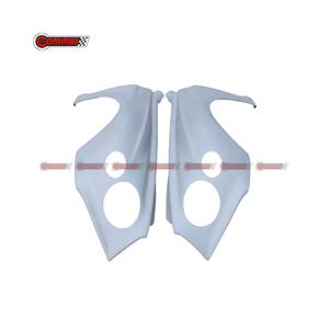 Meilleure vente <span class=keywords><strong>2022</strong></span> demi-kit de carrosserie ancien à nouveau en <span class=keywords><strong>fibre</strong></span> de carbone Style MSY pour Bentley Continental Convertible capot avant arrière - Product Image 4