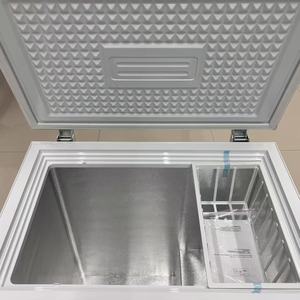 Congelatore orizzontale H 178L per uso domestico e commerciale, congelamento rapido, frigorifero per la conservazione degli alimenti - Product Image 4