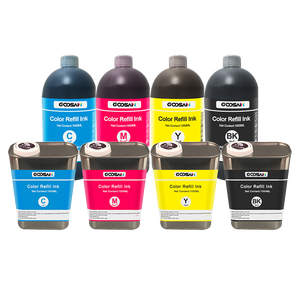 Tinta Comcolor Universal Compatible de 1000 ml para Impresoras HC5000 HC5500 3050 7050 9050 3010 3050 7050 9050 GD9630 FW1230 GL9730 - Product Image 1