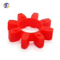 Coussinets tampons élastiques en polyuréthane pour accouplement Rotex de type GR, inserts en caoutchouc pour mâchoires d'accouplement – Tous modèles disponibles en gros