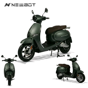 <span class=keywords><strong>Moto</strong></span> électrique Totoro tendance 2000W 3000W 4000W 72V EEC L3e haute vitesse, style vintage, livraison rapide directe usine - Product Image 3