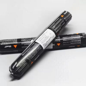 Adhesivo de silicona de alta resistencia Original Sikaflex Sika SG-20S, excelente adhesión, adhesivo de silicona para revestimiento estructural - Product Image 4