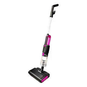 Aspirateur à main multifonctionnel, aspirateur vertical sans fil <span class=keywords><strong>rechargeable</strong></span> par USB pour sols et voitures - Product Image 6