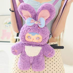 Samuel Lindos Amigos Animales Muñeco de Peluche Caja Sorpresa Kawaii Coleccionable Llavero Colgante Juguete Embalaje Original Temática de Películas y TV - Product Image 1
