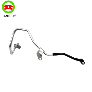 Pour Mercedes <span class=keywords><strong>Benz</strong></span> classe S W221 S500 S63 AMG tuyau de refroidissement tuyau turbocompresseur ligne de liquide de refroidissement 2782001100 A2782001100 avec une bonne qualité - Product Image 1