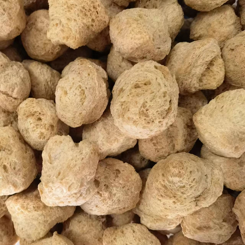 High Fiber Soy Protein Bean Products