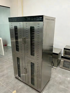 Wholesale 96 Trays Large Capacity 304 Stainless Steel Commercial Use Multifunctional Industrial Electric Fruit <b>Vegetable</b> - Product Image 4