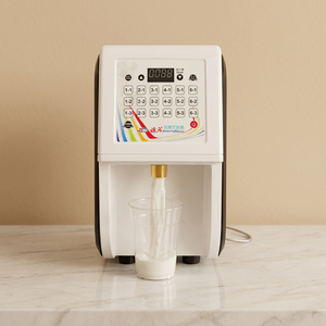 Máquina Dosificadora de Polvo Comercial Jiuzhou YF8J, Dispensador Automático de Polvo para Bebidas de Té de Burbujas - Equipo de Taiwán - Product Image 2