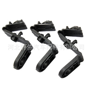 คลิปยึดแผ่นบุซุ้มล้อรถยนต์ Volkswagen Audi รุ่น 8E0821989A สำหรับ A6 A7 Q3 Q5 TT RS5 RS7 SQ5 Q7 S6 S7 อะไหล่ซ่อมแซมและเปลี่ยน - Product Image 4