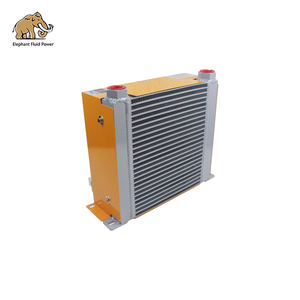 Pompe hydraulique AH1012T-DC12V du refroidisseur d'huile hydraulique 120W 12VDC pour des machines de construction - Product Image 4