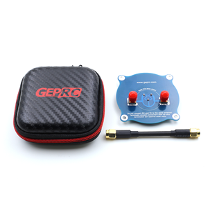 GEPRC üçlü besleme yaması-1 5.8G 9.4DBI dairesel polarize <span class=keywords><strong>FPV</strong></span> anten RHCP LHCP RC Fatshark Skyzone <span class=keywords><strong>FPV</strong></span> için uyumlu - Product Image 2