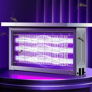 <span class=keywords><strong>Lampe</strong></span> <span class=keywords><strong>anti</strong></span>-moustiques professionnelle à détection radar solaire pour jardin, villa, terrasse, pelouse, série imperméable pour <span class=keywords><strong>extérieur</strong></span> - Product Image 3