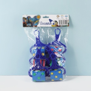 Rouleau créatif pour <span class=keywords><strong>peinture</strong></span> à l'<span class=keywords><strong>huile</strong></span>, tampon éponge pour pochoirs <span class=keywords><strong>de</strong></span> <span class=keywords><strong>peinture</strong></span> manuels pour enfants, fournitures artistiques pour la maternelle - Product Image 4