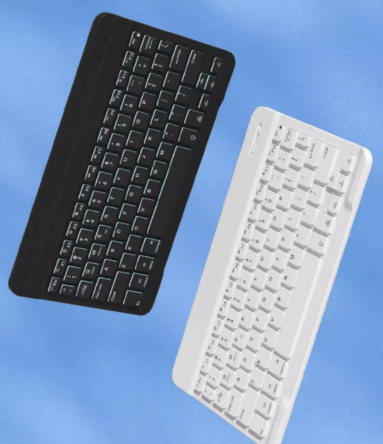 Tablet Keyboard Compatible with Apple IPad, Xiaomi Huawei Matepad, Tablet Pro