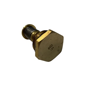 Vanne thermique Manny 185 F 1 1/2'-18 en métal 02250078-204 - Product Image 3