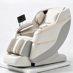 Sl Track Timing Control Music Foldable Heating <b>Chair</b> Airbags Zero Gravity Smart - Product Image 4