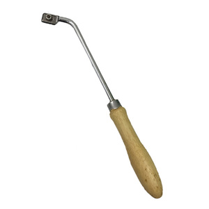 Outil de rainurage et de découpe pour revêtements de sol en PVC de qualité industrielle OEM, lames de soudage en acier inoxydable pour le finissage et le dégrossissage - Product Image 1