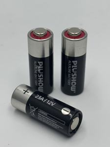 Chất lượng cao 23A 12V Alkaline pin cho chuông cửa không dây và điện từ xa cho điều khiển từ xa đồ chơi điện tử tiêu dùng - Product Image 2