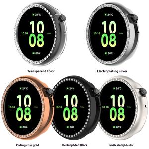 Elegan <span class=keywords><strong>Yida</strong></span> 3D 9H kelas Anti-Shock pelindung layar untuk jam tangan kehormatan cocok dengan berlian memotong vitalitas Case dan kaca Tempered - Product Image 5