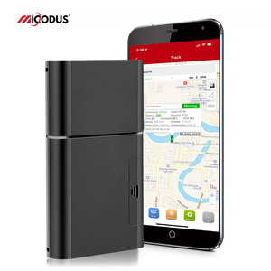 Micodus ML208G BLE Beacon Temperature Sensor <strong>Logistics</strong> Tracking 4G Gps Device Wireless Smart Gps Tracker Long Lasting Battery - Product Image 1