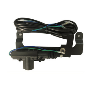 Zolionwil 4X4 tout-terrain camionnette sécurité puissance arrière hayon serrure pour grande muraille GWM Poer Kingkong - Product Image 5