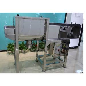 Clay Powder Mixing Machine Powder Mix Machine Bread Cone Ribbon <strong>Mixer</strong> Powder <strong>Mixer</strong> 150 L 200L 500L 1000L - Product Image 2