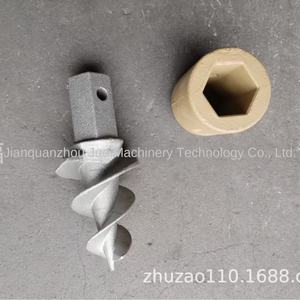 Parti per Mini Escavatori: Denti del Benna e Punte della Pala 08 10 13, Prodotto in Cina, Garanzia 3 Anni, Ispezione Video - Product Image 2