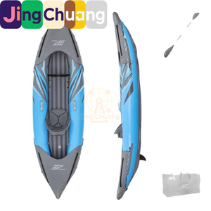 <span class=keywords><strong>เรือ</strong></span><span class=keywords><strong>ยาง</strong></span>เดี่ยว Bestway65143 รุ่น Original สำหรับ<span class=keywords><strong>พาย</strong></span>เดี่ยว พร้อมไม้<span class=keywords><strong>พาย</strong></span>และปั๊มลม - Product Image 5