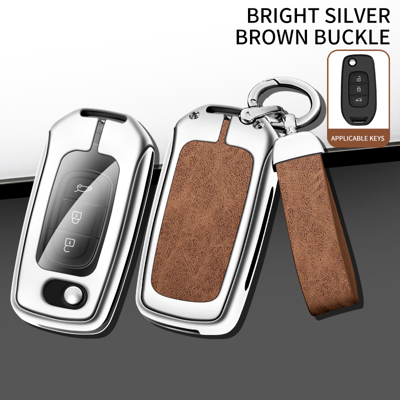 silver brown