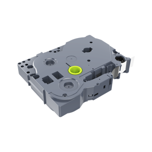 Cinta de Etiquetas Compatible de Repuesto para TZE-231 TZE-431 TZE 531 Tze 631 <span class=keywords><strong>TZ</strong></span> 231 <span class=keywords><strong>12mm</strong></span> 0.47 Pulgadas Laminada Negra sobre Blanca - Product Image 4