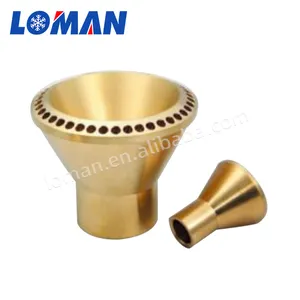 LOMAN AC Refrigerant Brass Liquid Distributor