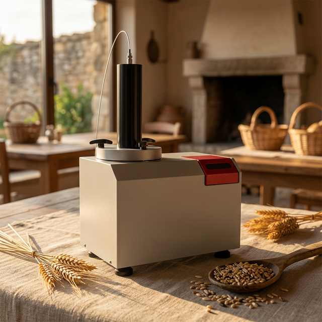 XHP-PFA-T Rheo-Fermentometer for Dough Fermentation Analysis and Flour Quality Testing
