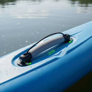 Accessoires de <span class=keywords><strong>kayak</strong></span> Yak Outdoors Poignée recouverte de caoutchouc avec corde Modèle YKZ-18 - Product Image 6