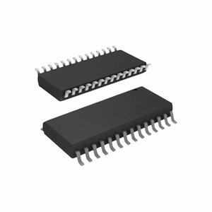 Data Acquisition 28 SOlC Electronics Component MX574ALCWI+ Manufacturer Channel - Product Image 1