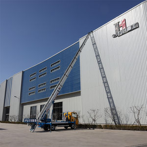 Plateforme de travail en hauteur JIUHE 36m, camions, échelles, plateformes de travail aériennes, élévateur à échelle - Product Image 6