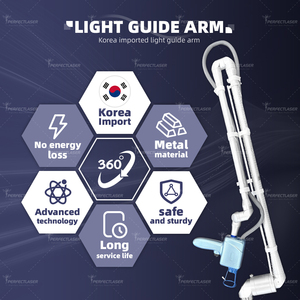 เครื่องกำจัดริ้วรอยอุปกรณ์ความงามแบบพกพาอุปกรณ์ Co2เลเซอร์พ<span class=keywords><strong>ลัง</strong></span>งาน10600นาโนเมตรสำหรับมืออาชีพ - Product Image 3
