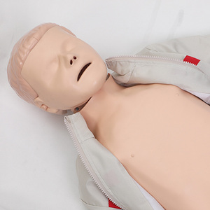 Maniquí <span class=keywords><strong>de</strong></span> RCP Pediátrico <span class=keywords><strong>de</strong></span> PVC DARHMMY con Chaleco para Maniobra <span class=keywords><strong>de</strong></span> Heimlich - Sistema Completo <span class=keywords><strong>de</strong></span> Entrenamiento <span class=keywords><strong>de</strong></span> Emergencia Infantil - Product Image 2